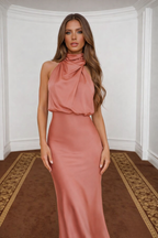 Joan | Elegant Midi Dress